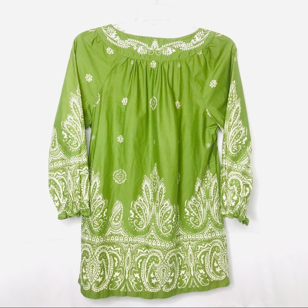 Charter Club Tunic - Picture 2 of 4